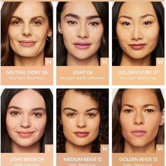 bareMinerals Original Liquid Mineral Foundation - Medium Beige 12 - Picture 5 of 5